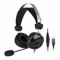 هدست ای فورتک HU-7P USB