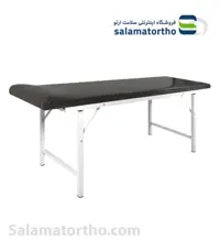 تخت معاینه (پایه تاشو)