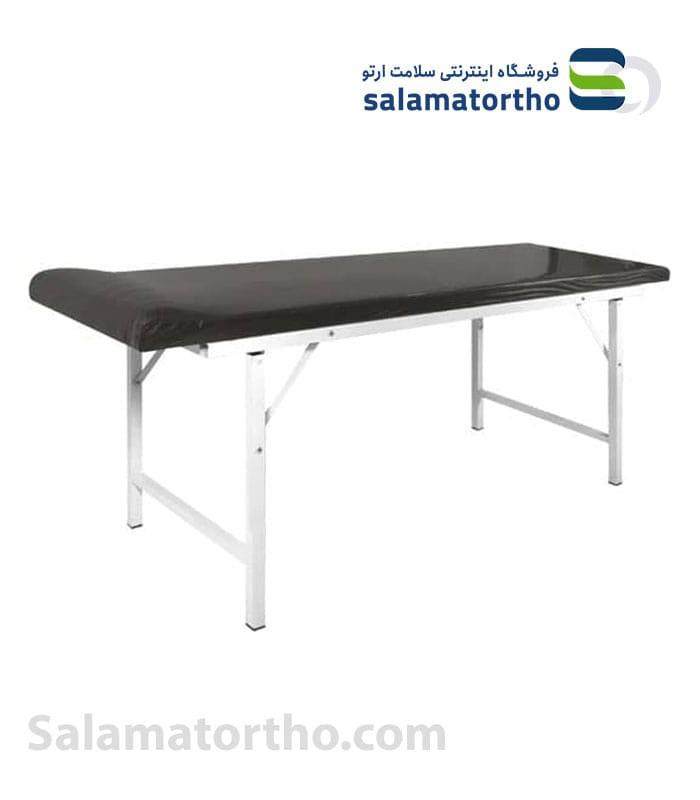 تخت معاینه (پایه تاشو)