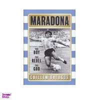 کتاب Maradona اثر Guillem Balague انتشارات اوریون