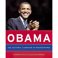 کتاب زبان اصلی Obama اثر Deborah WillisKevin Merida انتشارات Amistad