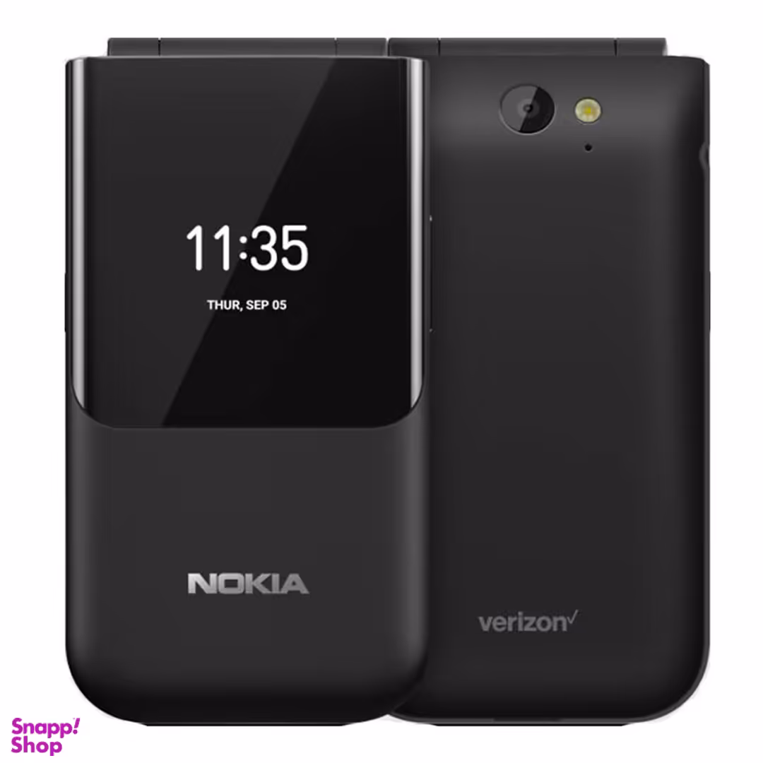 گوشی موبایل نوکیا مدل 2720 Flip ظرفیت 4GB رم 512MB