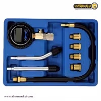 کمپرس سنج سیلندر داناپلاس دیجیتال مدل D0422