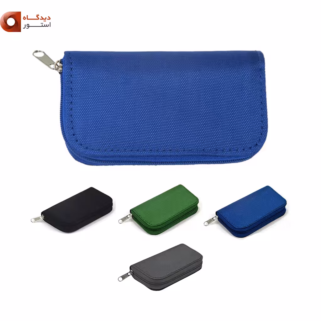 کیف مموری برزنتی