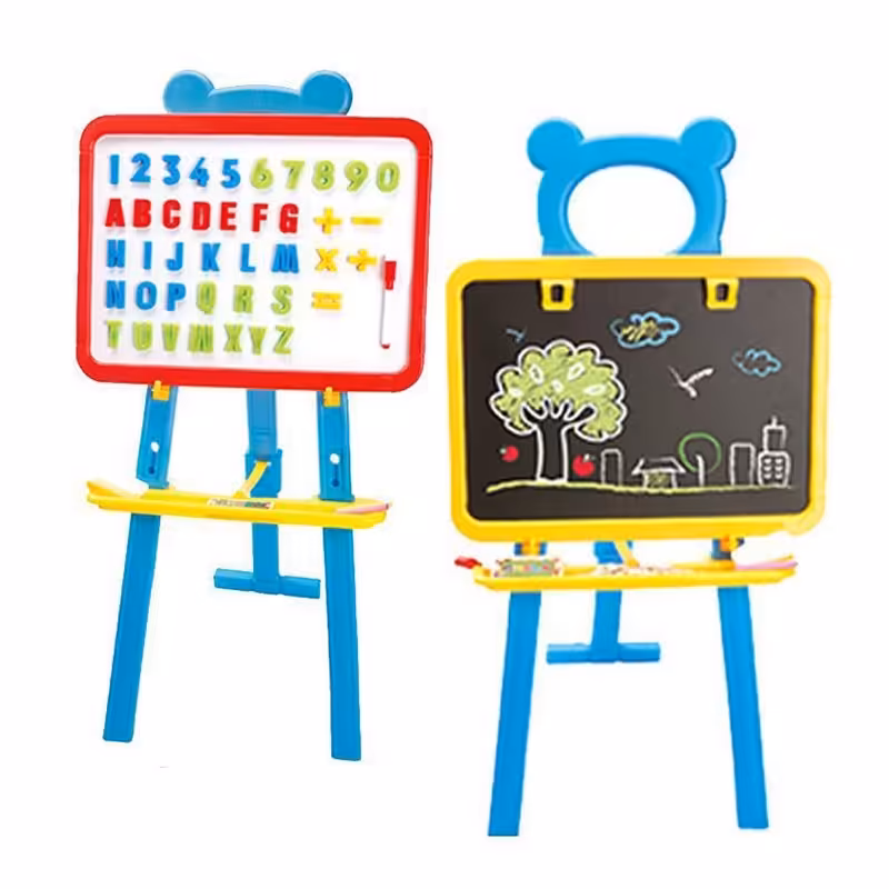 تخته نقاشی مگنتی دو طرفه کودک کد 66931A