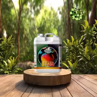 کود رنگ آوری شوک مایع 5 لیتری