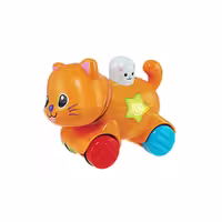 اسباب بازی چرخ دار موزیکال Winfun