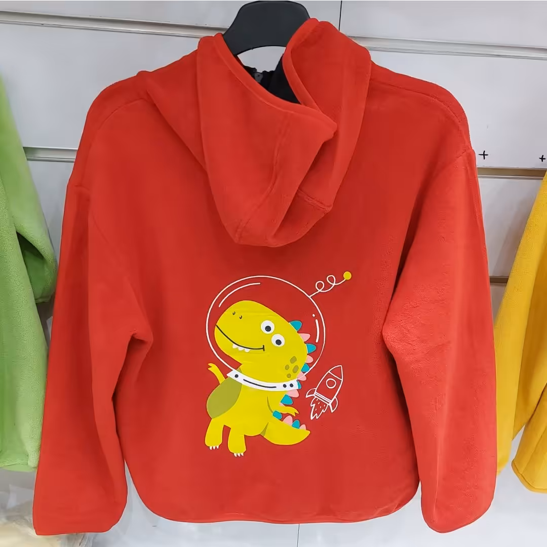 سویشرت داخل خز بچگانه