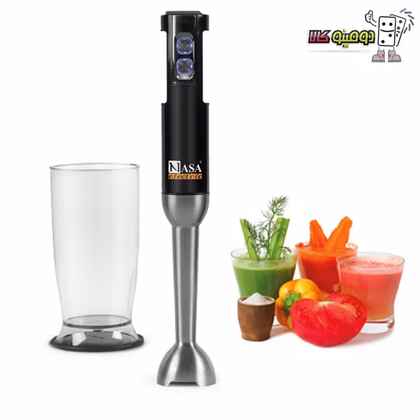 گوشت کوب برقی ناسا الکتریک NS-992 تک کاره - دومینو کالا لیست قیمت انواع لوازم برقی منزل