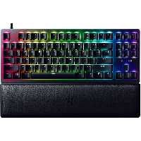 کیبورد گیمینگ ریزر مدل Huntsman V2 Tenkeyless - فراز سیستم