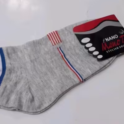 جوراب مچی نخ پنبه