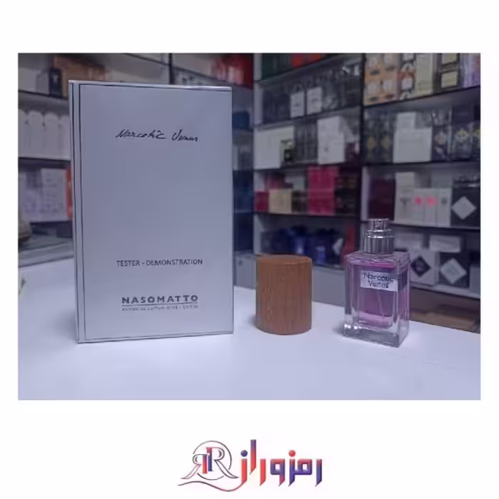 ادکلن ناسوماتو نارکوتیک ونوس هاردباکس