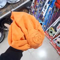 کلاه حمام پاپیون دار
سایزبزرررگ 
کیفیت عالی
بسیار نرم و لطیف