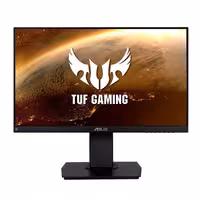 مانیتور ایسوس 24 اینچ مدل TUF Gaming VG24VQ