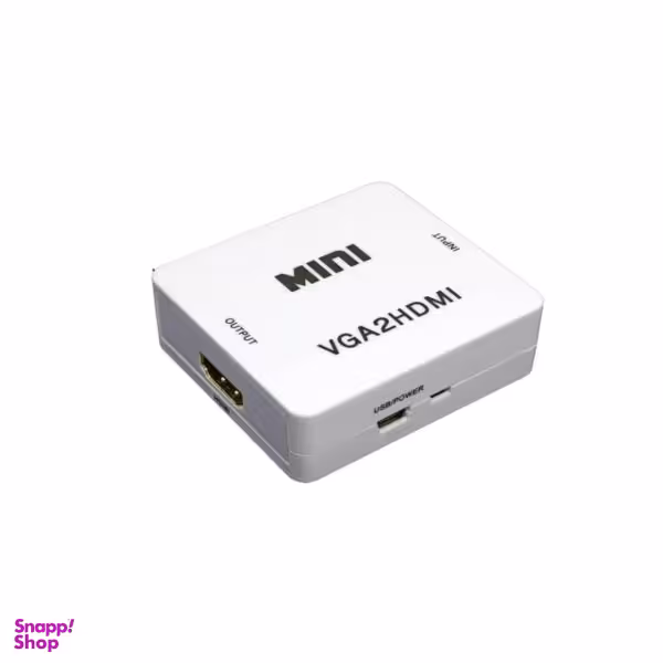 مبدل VGA به HDMI مدل 2088