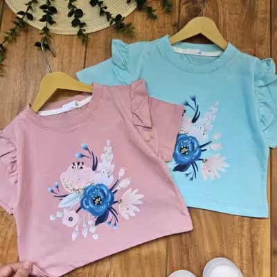 کراپ دخترانه نازیلا