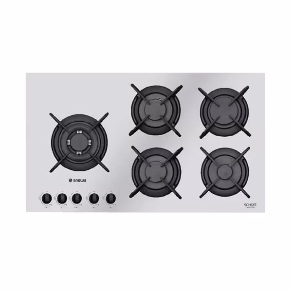 اجاق گاز صفحه ای اسنوا مدل SG-19573