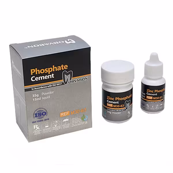 سمان زینک فسفات مروابن