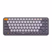 قیمت و خرید کیبورد بی‌سیم و بلوتوث بیسوس مدل K01A B00955503833-00 | یاس ارتباط