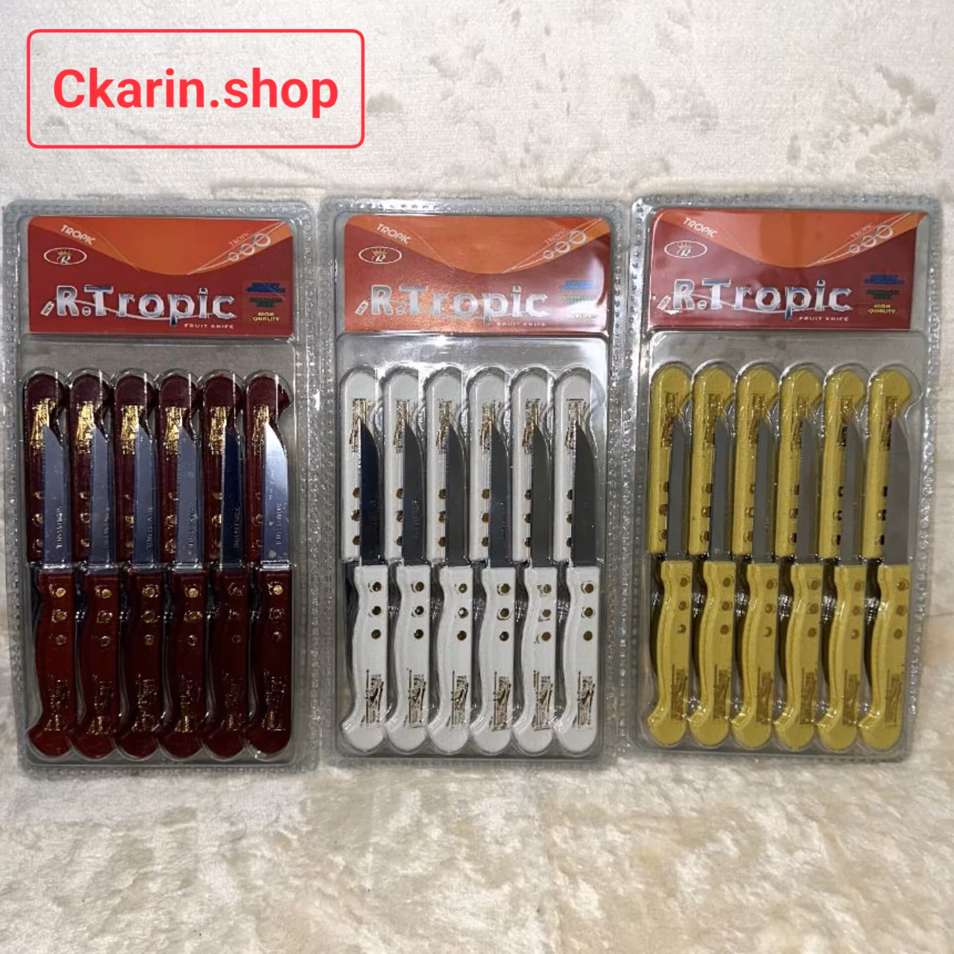 کاردمیوه خوری سه میخ هخامنشی 12 عددی