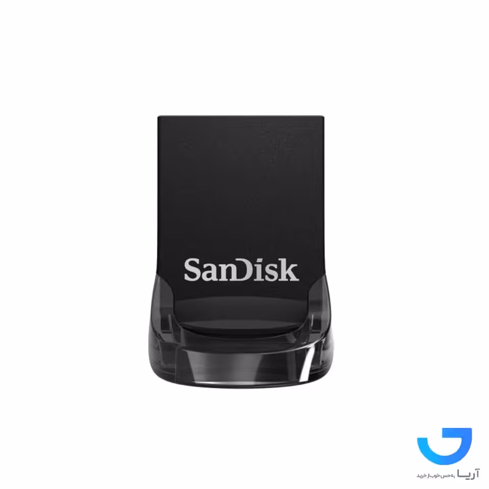 جزئیات ، قیمت و خرید فلش سن دیسک اولترا فیت 64 گیگابایت | فروشگاه آریا