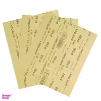 سنباده اسمیردکس مدل p180 بسته 3 عددی