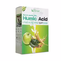 کود هیومیک اسید زیستی پودری بایوران