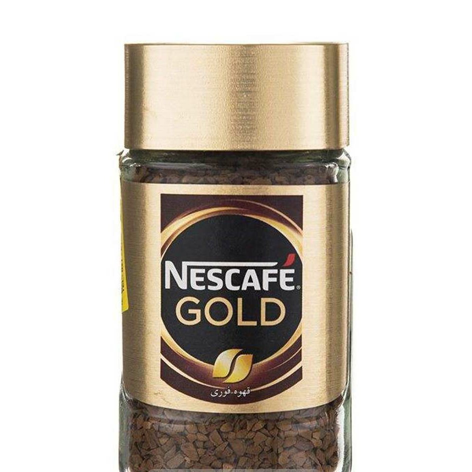 قهوه گلد 200 گرم