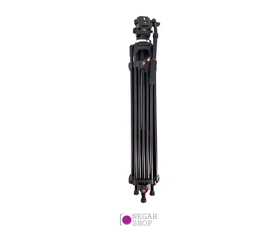 سه پایه فیلم برداری فوتومکس مدل Fotomax FM-508G