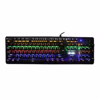کیبورد مکانیکال گیمینگ جدل KL89 Blue Switch