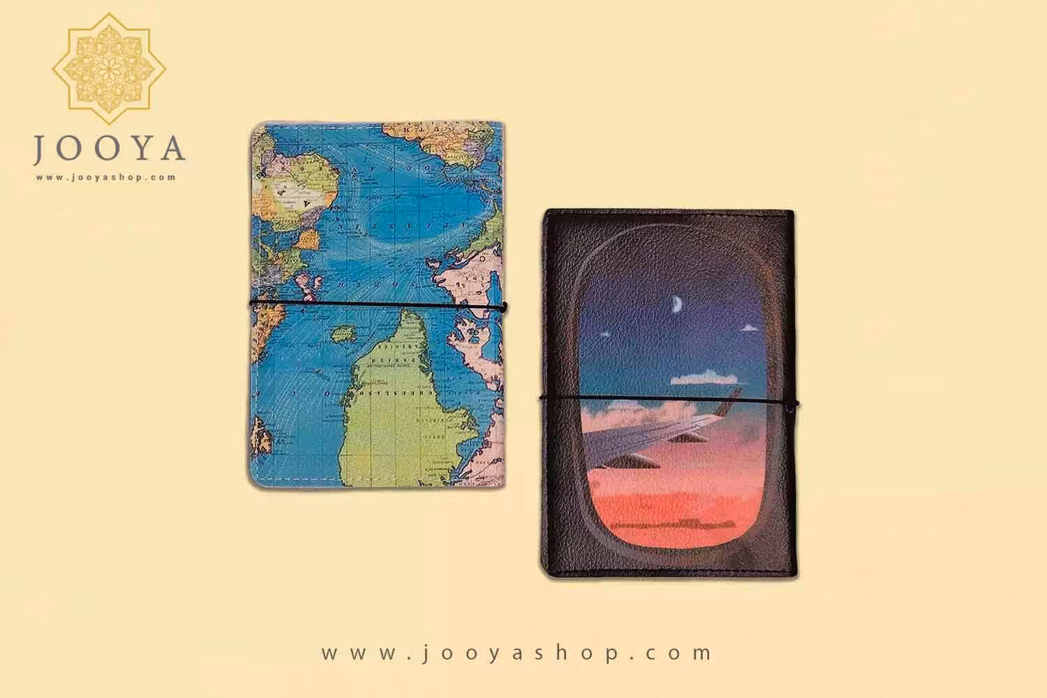 کاور پاسپورت