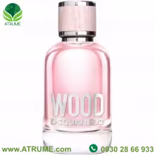 عطر ادکلن دسکوارد 2 وود فور هر 100 میل زنانه