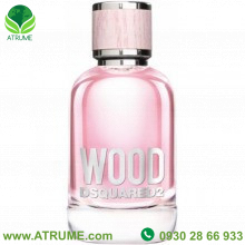 عطر ادکلن دسکوارد 2 وود فور هر 100 میل زنانه