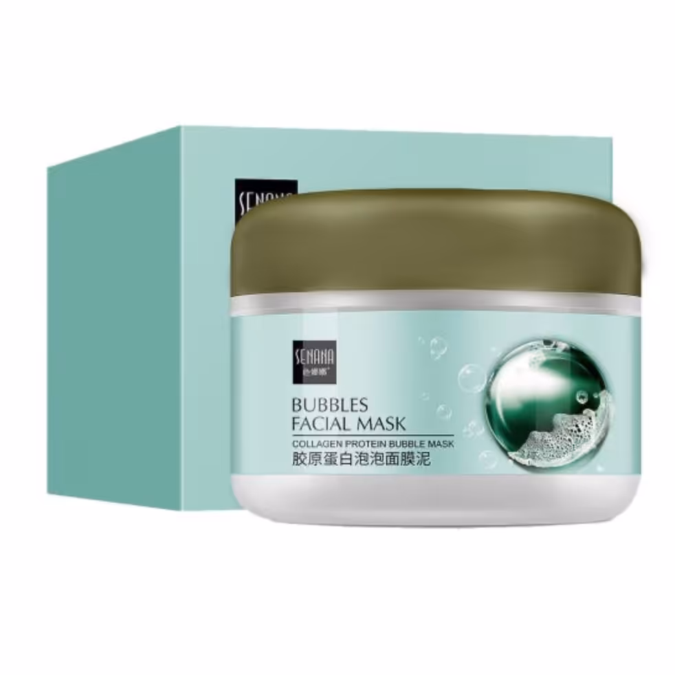 ماسک حبابی سنانا 100 گرمی