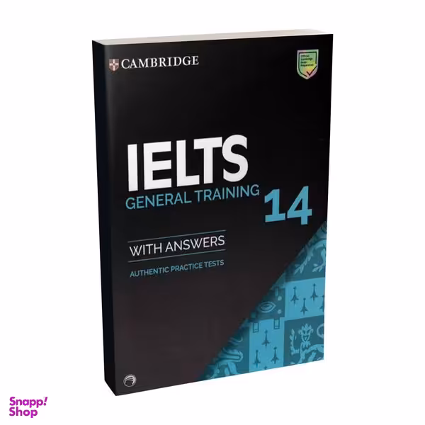 کتاب Cambridge IELTS 14 Genera اثر Vanessa Jakeman  انتشارات دانشگاه کمبریج