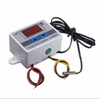 ترموستات کنترلر دما دیجیتال 220  ولت (چیپ اصلی) W3001  مناسب همه کاربری ها همچنین جوجه کشی