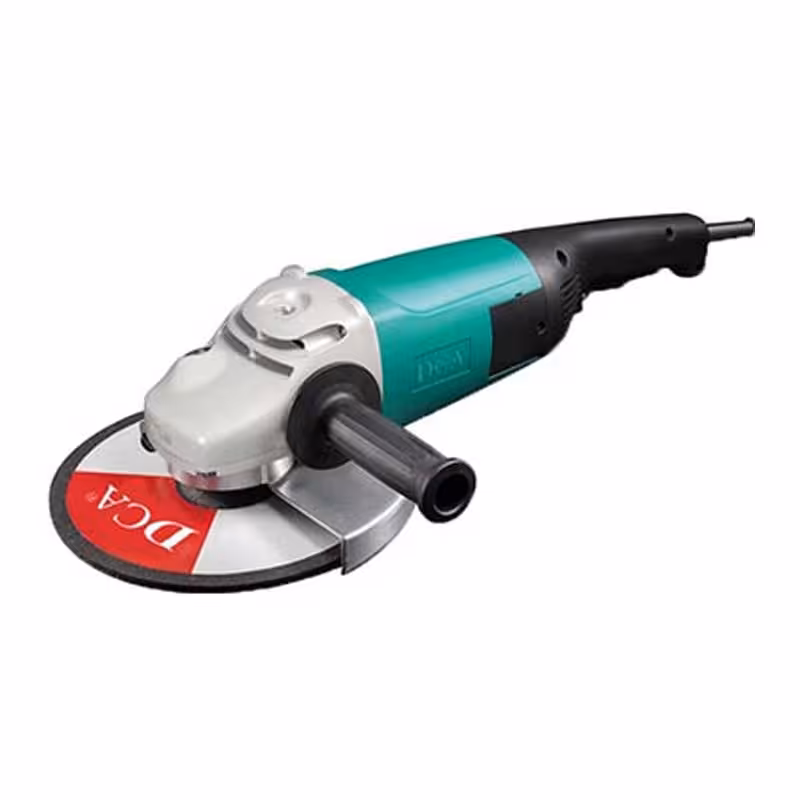 فرز سنگبری 2200 وات دی سی ای مدل ASM03-230  DCA Angle Grinder ASM03-230