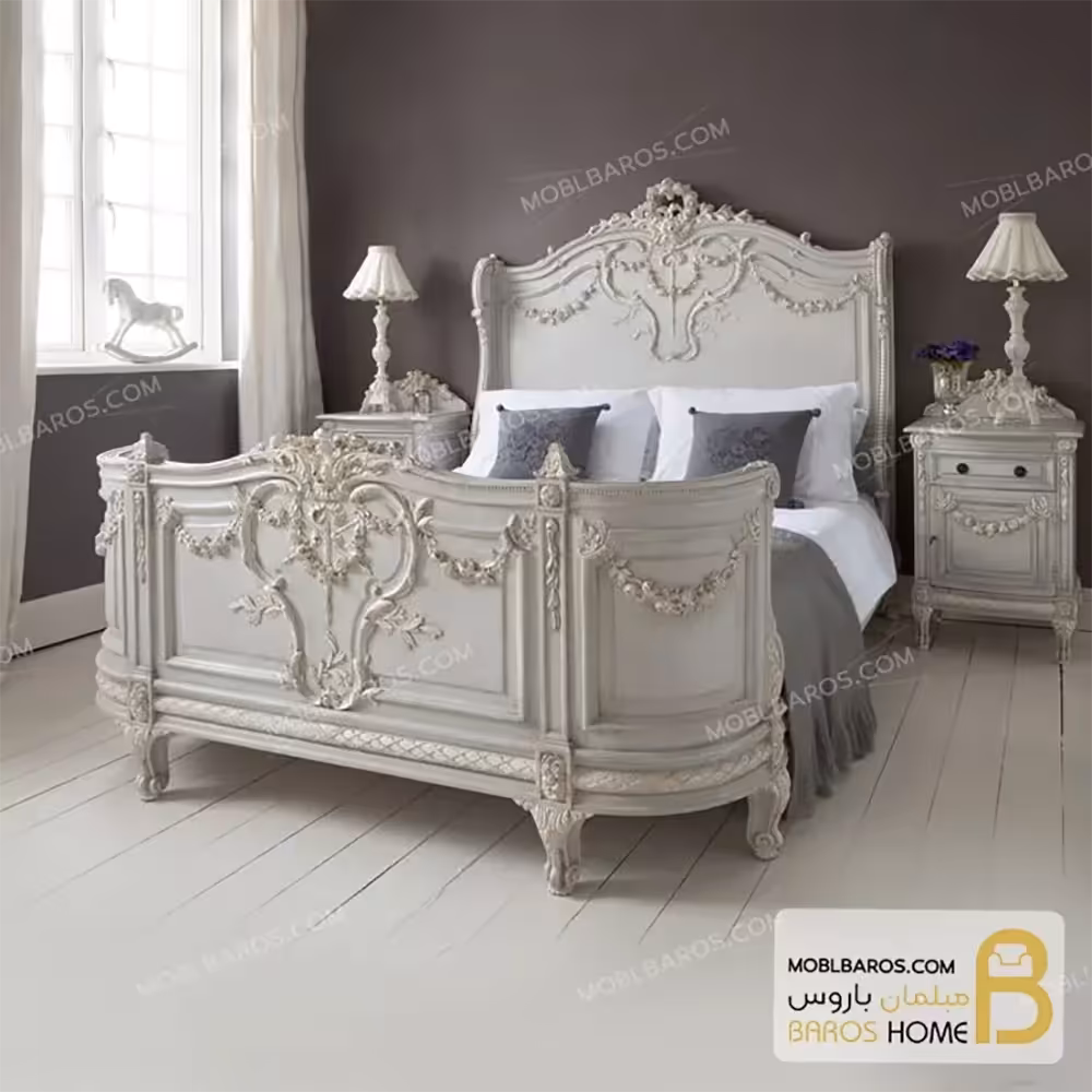 سرویس خواب دو نفره ستاره