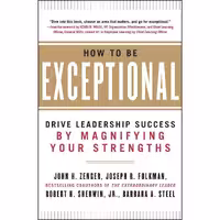 کتاب زبان اصلی How to Be Exceptional انتشارات McGraw Hill