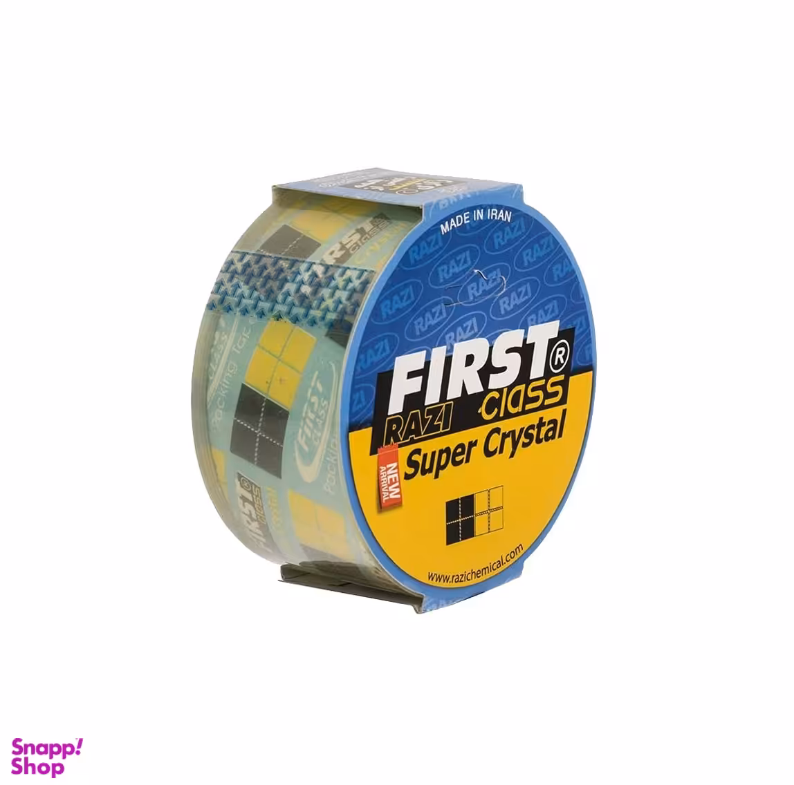 چسب پهن رازی (razi) 90 یارد