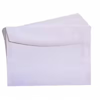 پاکت 16/5*11/5 بسته 1000 عددی