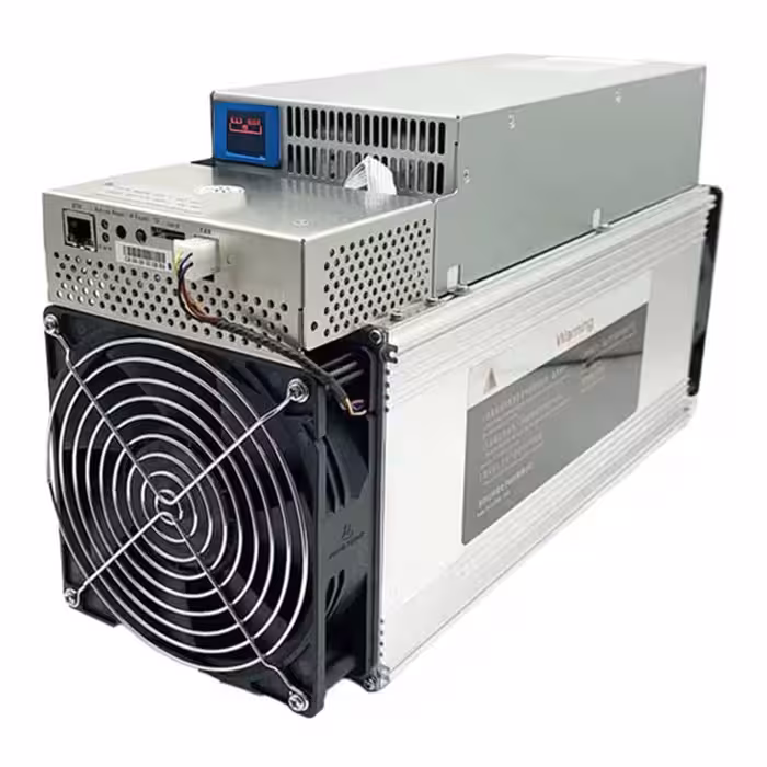 قیمت و خرید دستگاه واتس ماینر میکرو بی تی مدل Whatsminer M61 202TH/s | یاس ارتباط