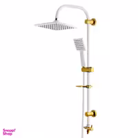 دوش حمام فاخته مدل نیکا