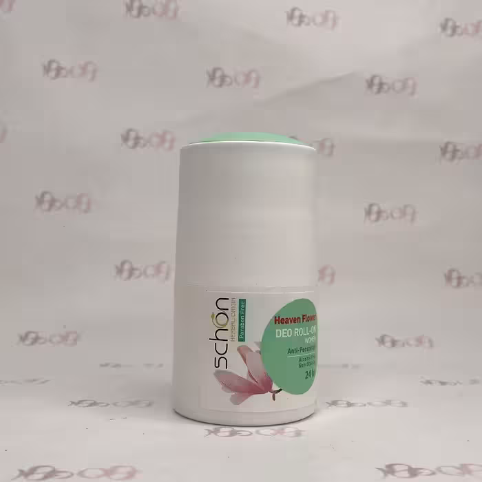 دئودورانت رولی زنانه فلاور شون 60 میل - Schon