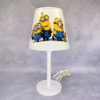 اباژور  کودک طرح مینیون 