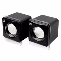 اسپیکر 2 تیکه  لپ تاپی X4Tech X300
