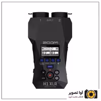 رکوردر صدا زوم Zoom H1 XLR