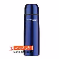 فلاسک 350 سی سی آبی ترموس