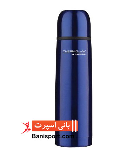 فلاسک 350 سی سی آبی ترموس