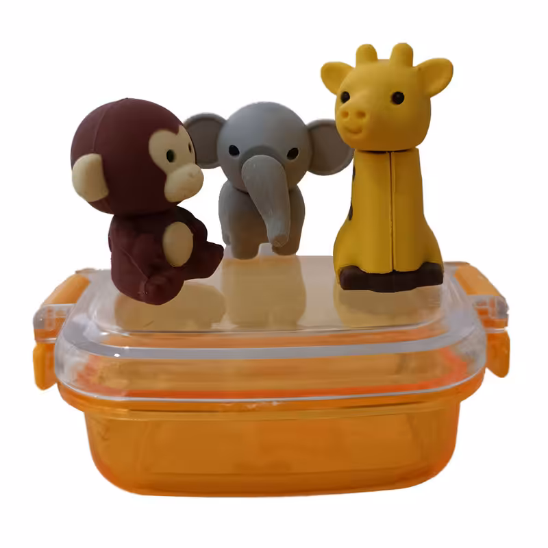 ساختنی مدل حیوانات جنگل مدل MKZ25